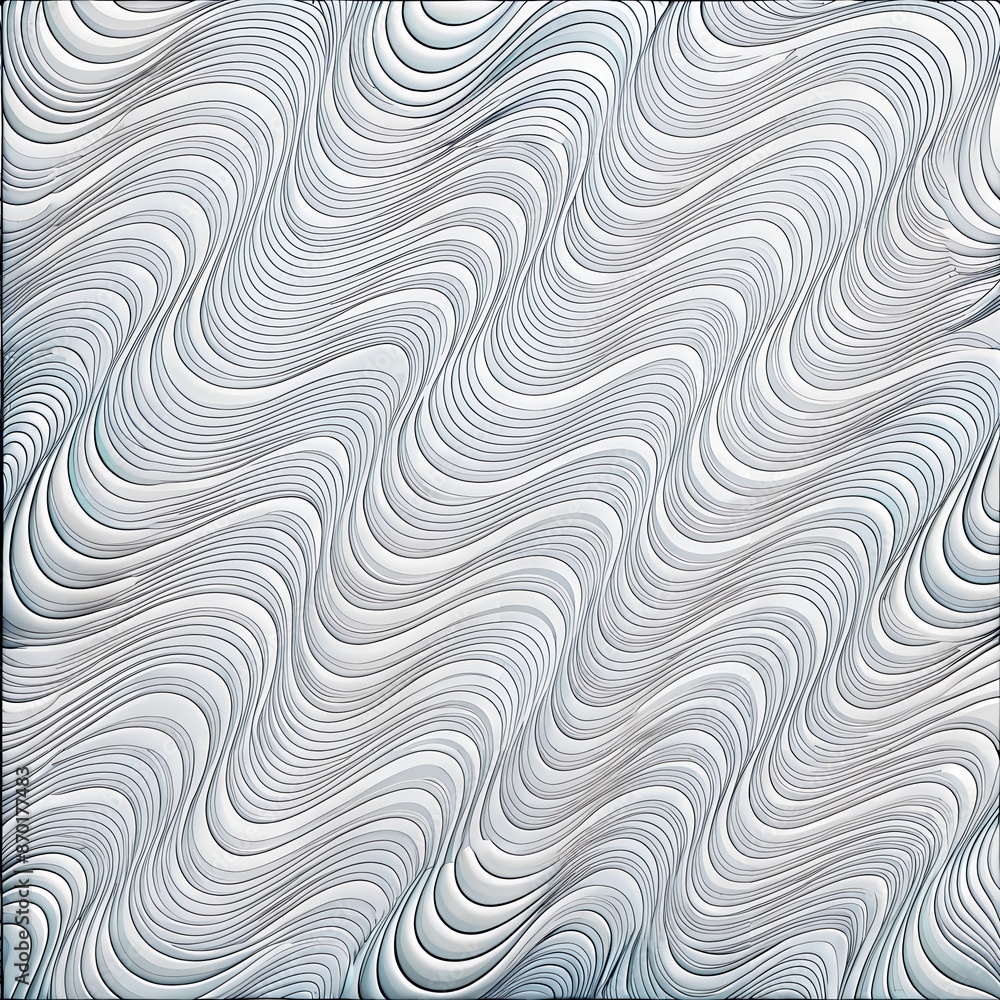 Minimalist Wave Lines Pattern Seamless Wallpaper Background. Perfect for: Modern designs, minimalist art, simplicity, elegance, calmness Minimalist Wave Lines Pattern Seamless Wallpaper Background. Perfect for: Modern designs, minimalist art, simplicity, elegance, calmness