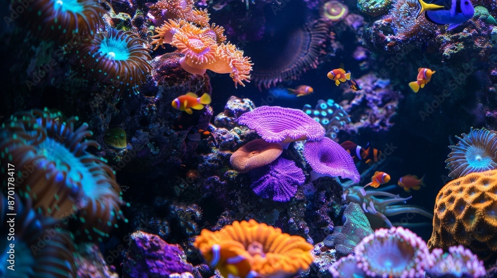 The coral reefs teem with life, their vibrant colors and intricate structures a testament to the wonders of underwater nature. The coral reefs teem with life, their vibrant colors and intricate structures a testament to the wonders of underwater nature.