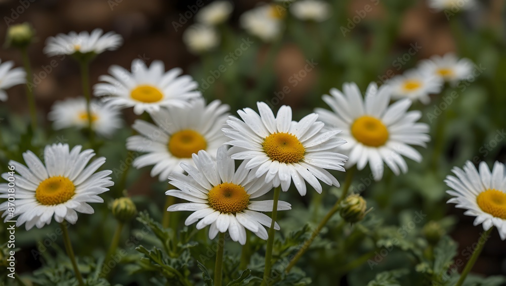 A sonnet praising the simplicity and beauty of daisies in a garden ai_generated A sonnet praising the simplicity and beauty of daisies in a garden ai_generated