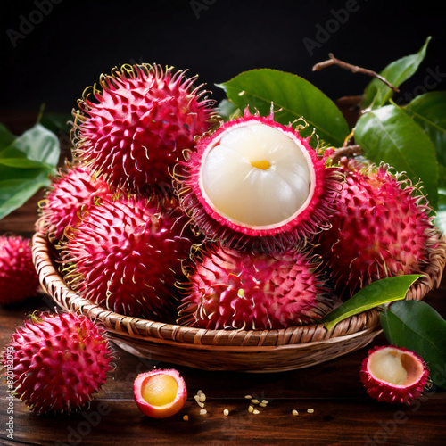 candle and christmas decoration