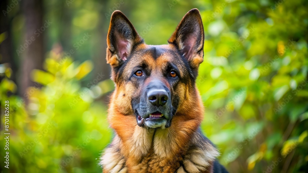 German shepherd dog - Deutscher Schäferhund German shepherd dog - Deutscher Schäferhund