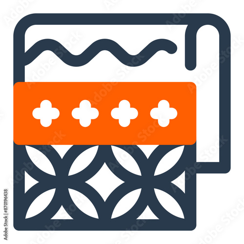 Traditional Batik Patterns of Indonesian Indigenous Art