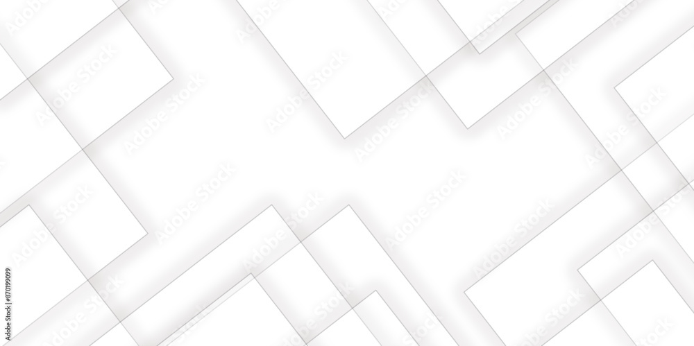 Abstract white and grey geometric overlapping square pattern background with shadow. paper texture design Abstract white background can use for design, background concept, vector illustration. Abstract white and grey geometric overlapping square pattern background with shadow. paper texture design Abstract white background can use for design, background concept, vector illustration.
