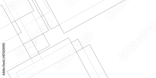 Modern minimal and clean white gold background with realistic line wave geometric circle shape, abstract white and gold colors with lines pattern texture computer geometric digital connection design .