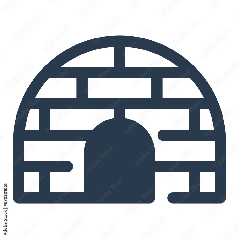 Igloo Shelters Built by Indigenous Arctic Peoples Igloo Shelters Built by Indigenous Arctic Peoples