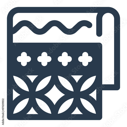 Traditional Batik Patterns of Indonesian Indigenous Art