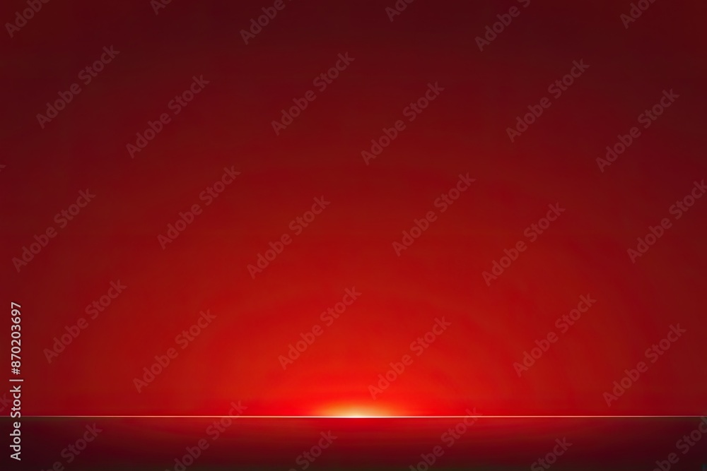 Red Wave Abstract Background Red Wave Abstract Background