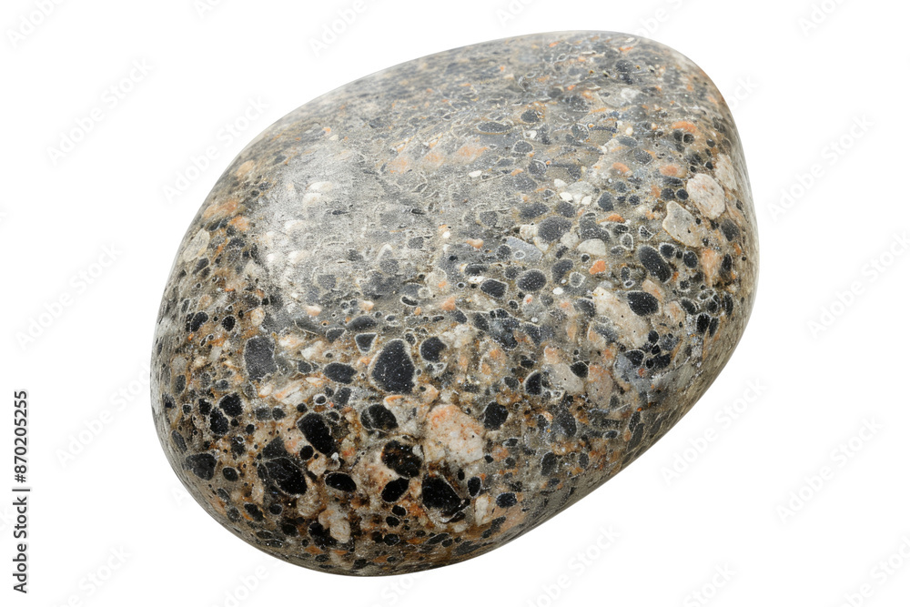 Pebble stone isolated on transparent background Pebble stone isolated on transparent background