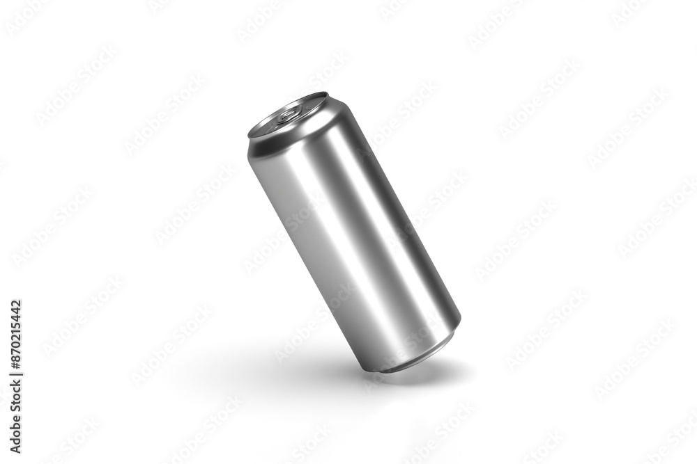 3D rendering Cans Mockup for the best presentation of your product 3D rendering Cans Mockup for the best presentation of your product