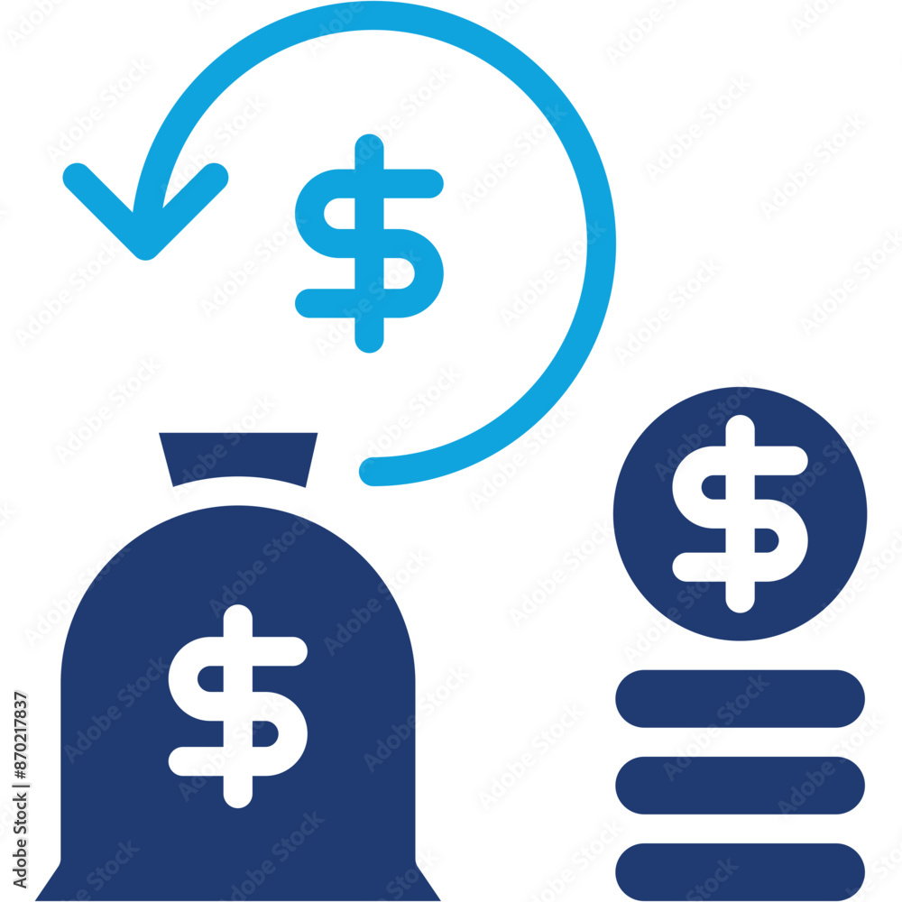 Revenue Icon Revenue Icon