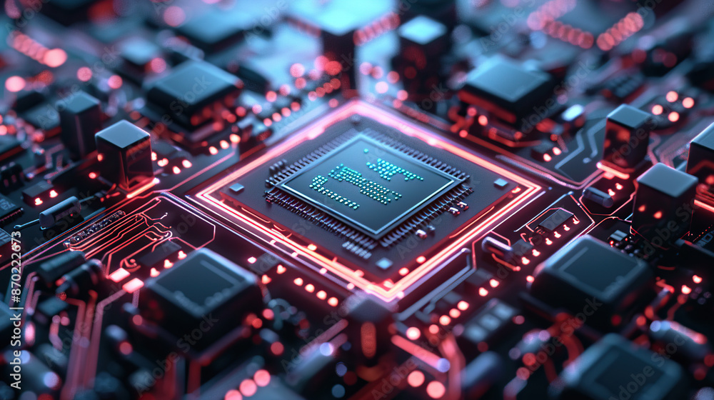 Electronic components, integrated circuit boards, electronic devices Electronic components, integrated circuit boards, electronic devices