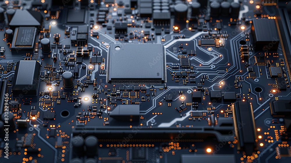 Electronic components, integrated circuit boards, electronic devices Electronic components, integrated circuit boards, electronic devices