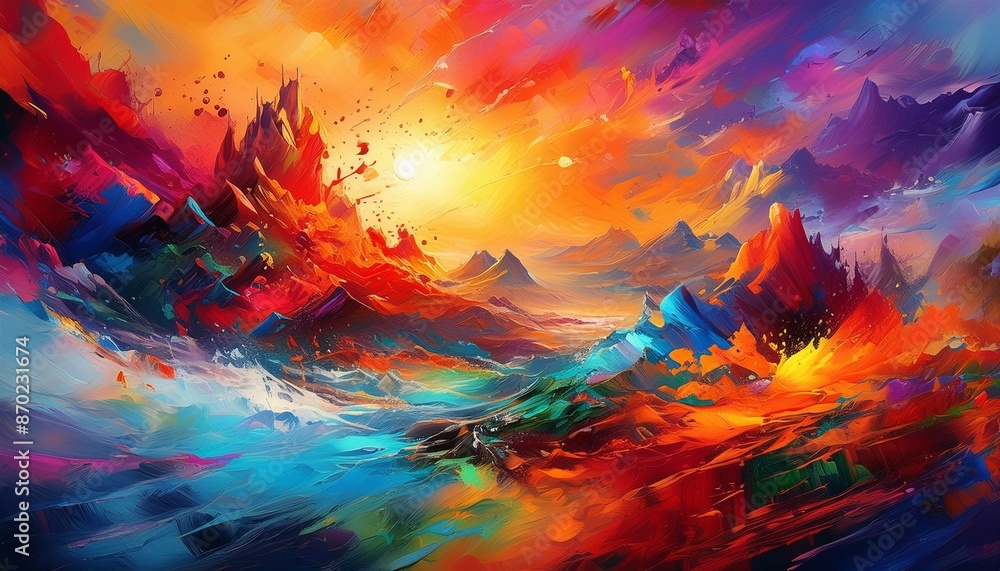 background with space background with space