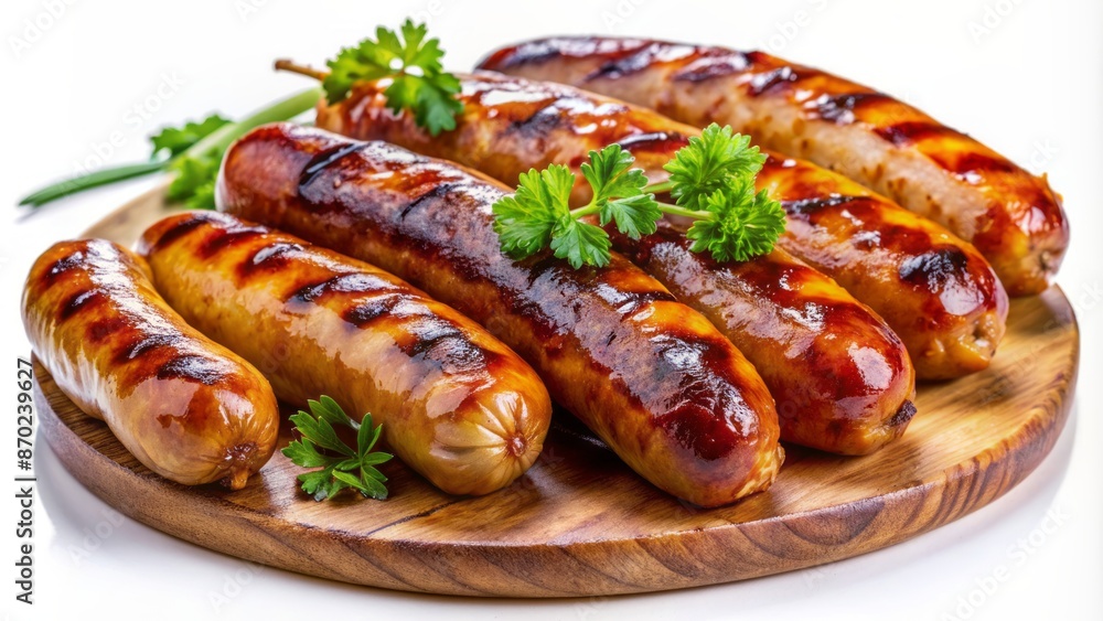A Delicious And Juicy Grilled Sausage Is The Perfect Addition To Any Summer Cookout. A Delicious And Juicy Grilled Sausage Is The Perfect Addition To Any Summer Cookout.