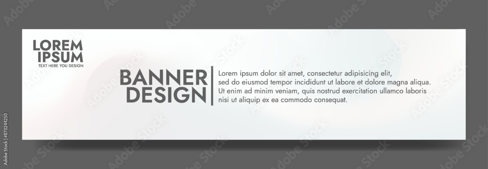 Visually striking mesh wave blur banner, featuring a white color abstract design, ideal for elevating the impact of your promotional assets Visually striking mesh wave blur banner, featuring a white color abstract design, ideal for elevating the impact of your promotional assets