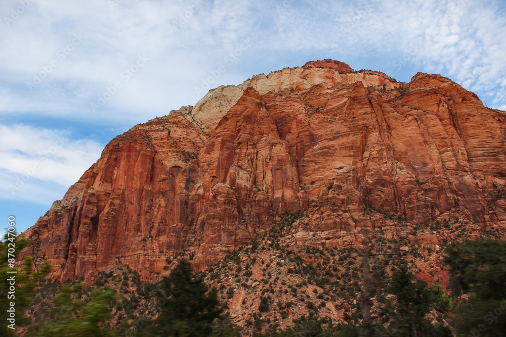 Fototapeta premium bryce canyon national park