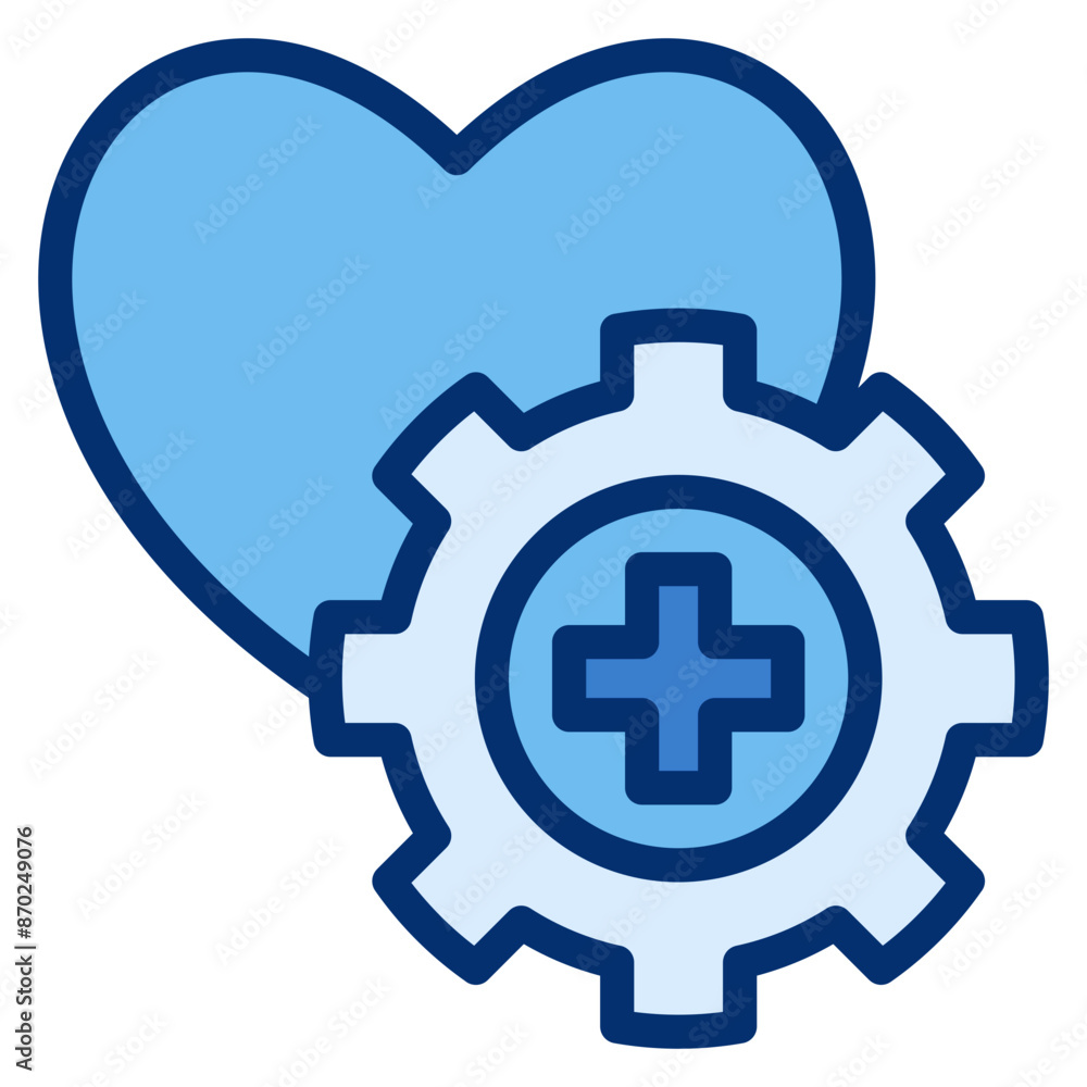 Health Maintenance Icon Health Maintenance Icon