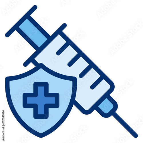 Vaccination Icon