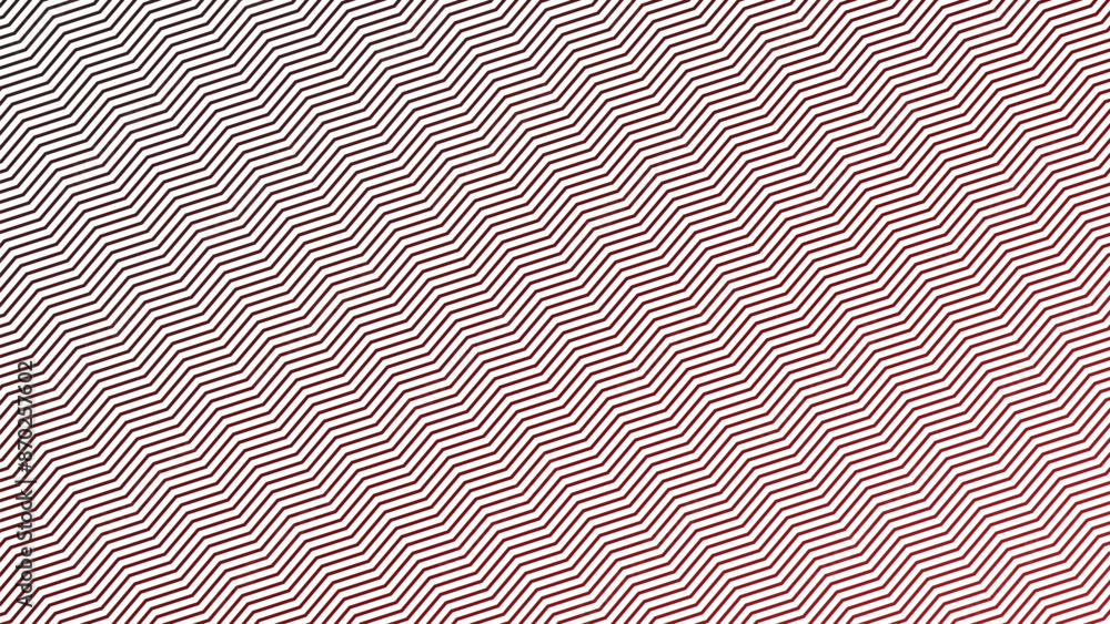 Red and black zig zag seamless pattern abstract background for backdrop or presentation Red and black zig zag seamless pattern abstract background for backdrop or presentation