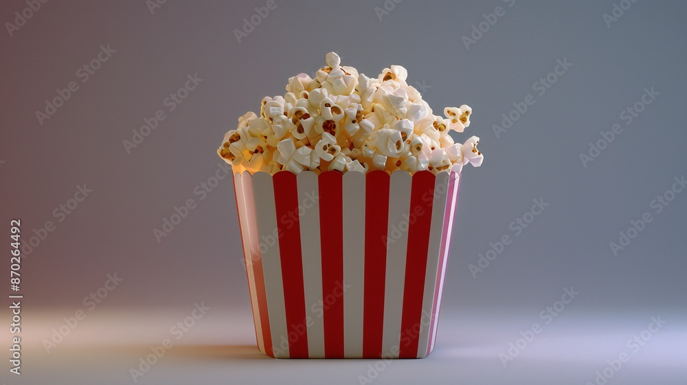 bucket of popcorn bucket of popcorn