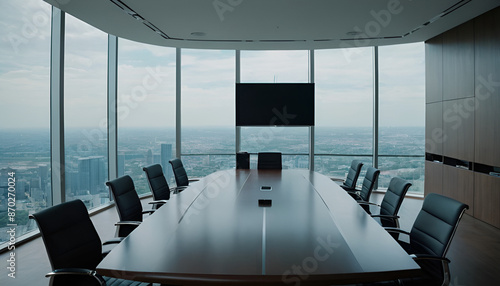 modern office interior