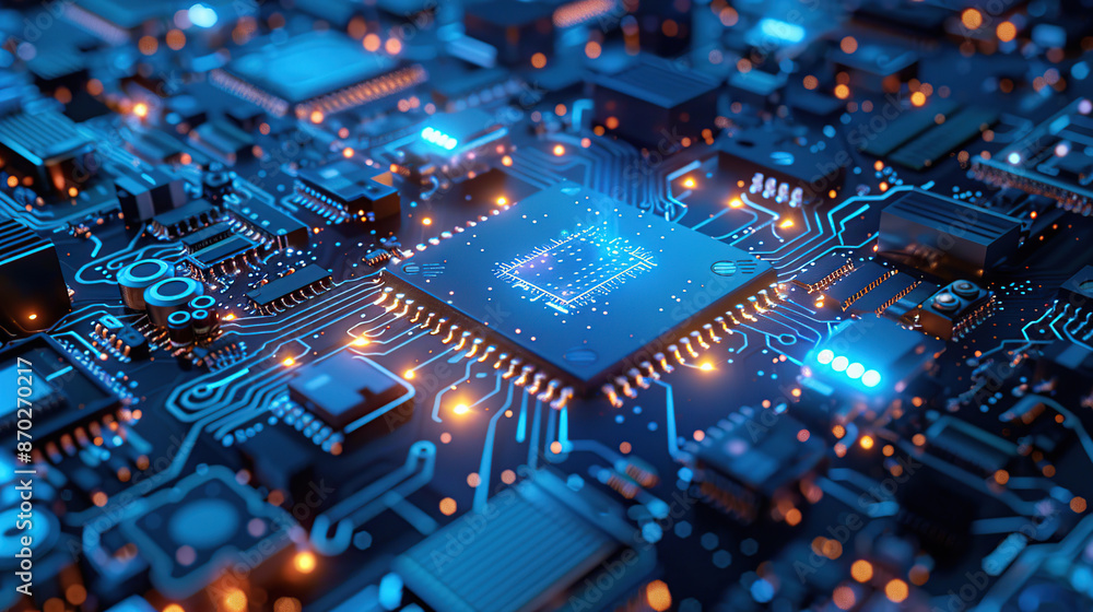 Electronic components, integrated circuit boards, electronic devices Electronic components, integrated circuit boards, electronic devices
