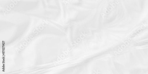 white crumpled cover old paper wrapping crinkled light cardboard overlay texture background.