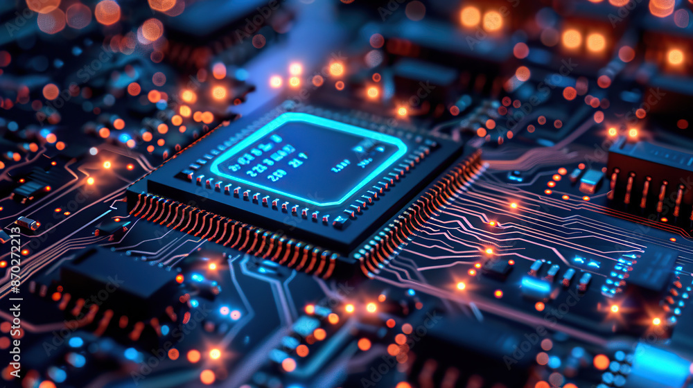 Electronic components, integrated circuit boards, electronic devices Electronic components, integrated circuit boards, electronic devices