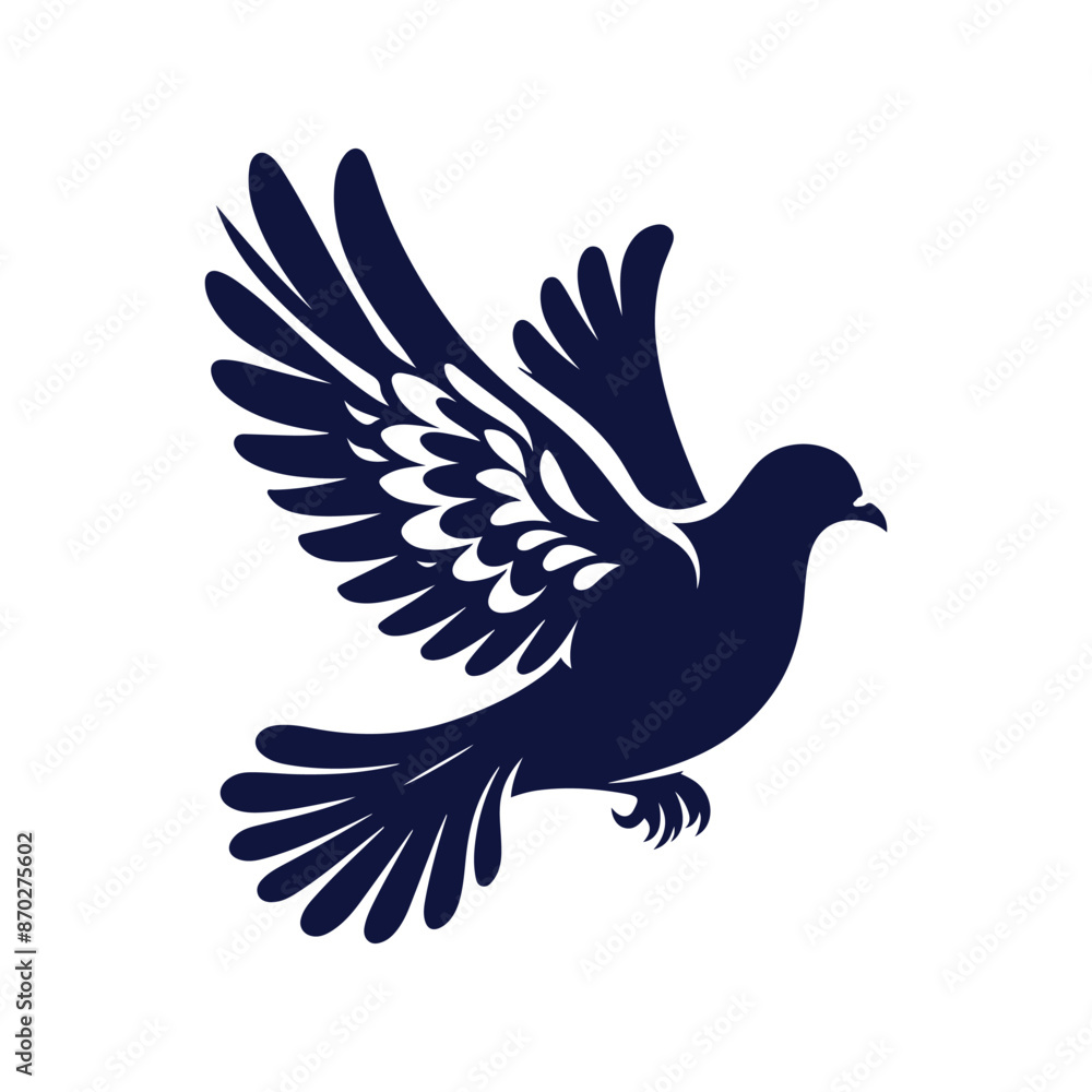 Obraz premium dove of peace