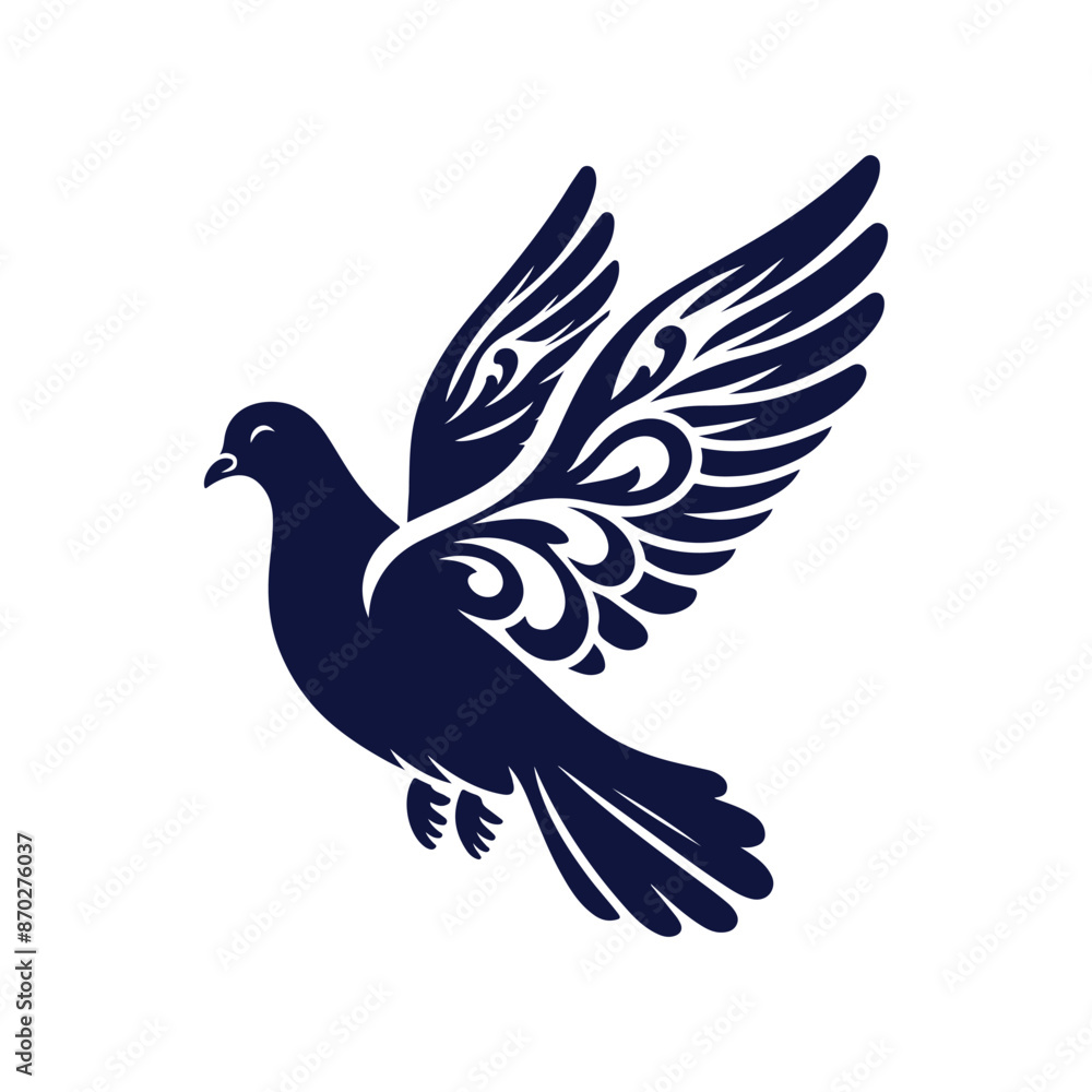 dove of peace isolated dove of peace isolated
