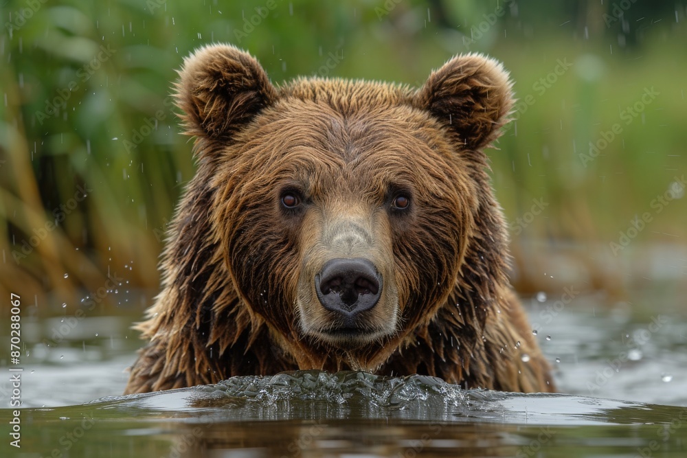 Bear Stock Photo, Wildlife Photography Bear Stock Photo, Wildlife Photography