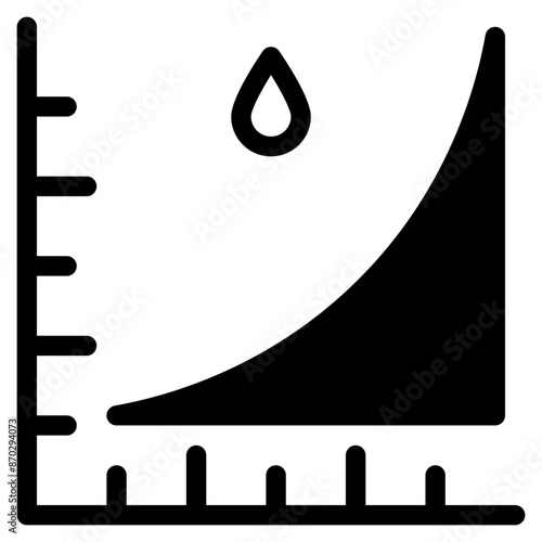 Vector Icon Sugar Level, Diabetes, Blood Test, Test, Sugar Blood Level, Hospital