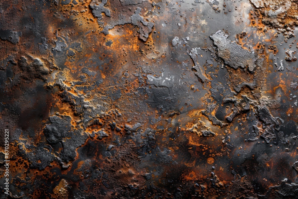 Metal rusty texture background rust steel. Industrial metal texture. ai generative Metal rusty texture background rust steel. Industrial metal texture. ai generative