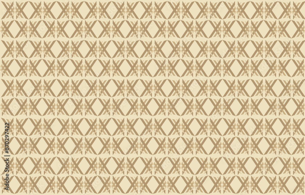 pattern in ethnic concept. There are geometric shapes in this ethnic pattern makes it looks Indian style This ethnic design is suitable for textile industry, fashion industry and also home decorating
pattern in ethnic concept. There are geometric shapes in this ethnic pattern makes it looks Indian style This ethnic design is suitable for textile industry, fashion industry and also home decorating