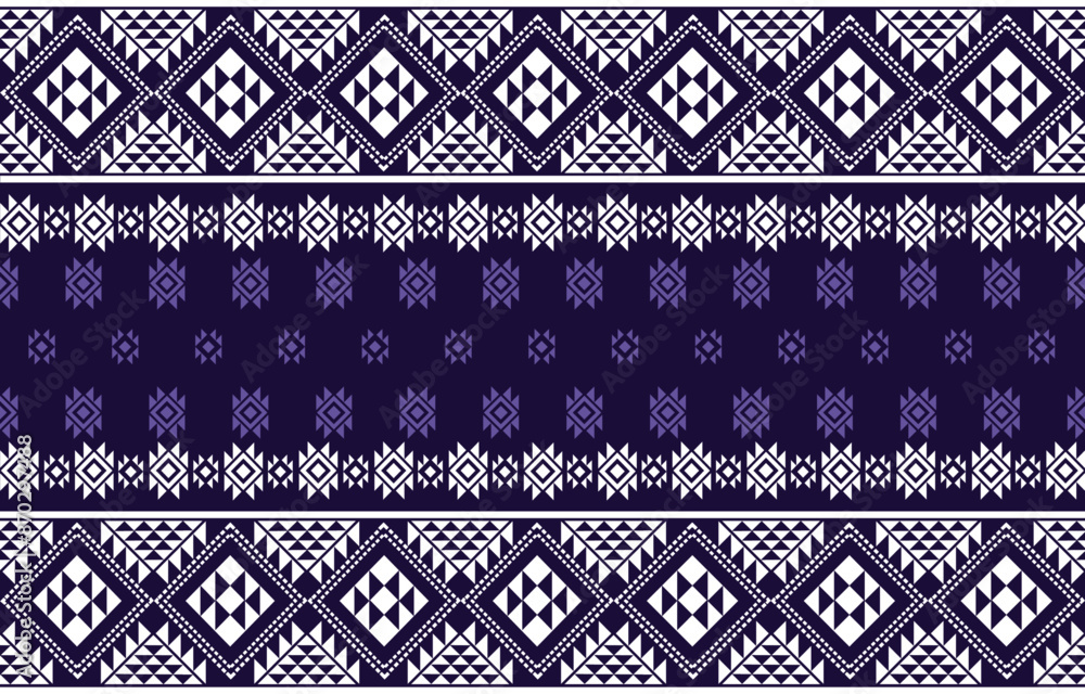 pattern in ethnic concept. There are geometric shapes in this ethnic pattern makes it looks Indian style This ethnic design is suitable for textile industry, fashion industry and also home decorating
pattern in ethnic concept. There are geometric shapes in this ethnic pattern makes it looks Indian style This ethnic design is suitable for textile industry, fashion industry and also home decorating