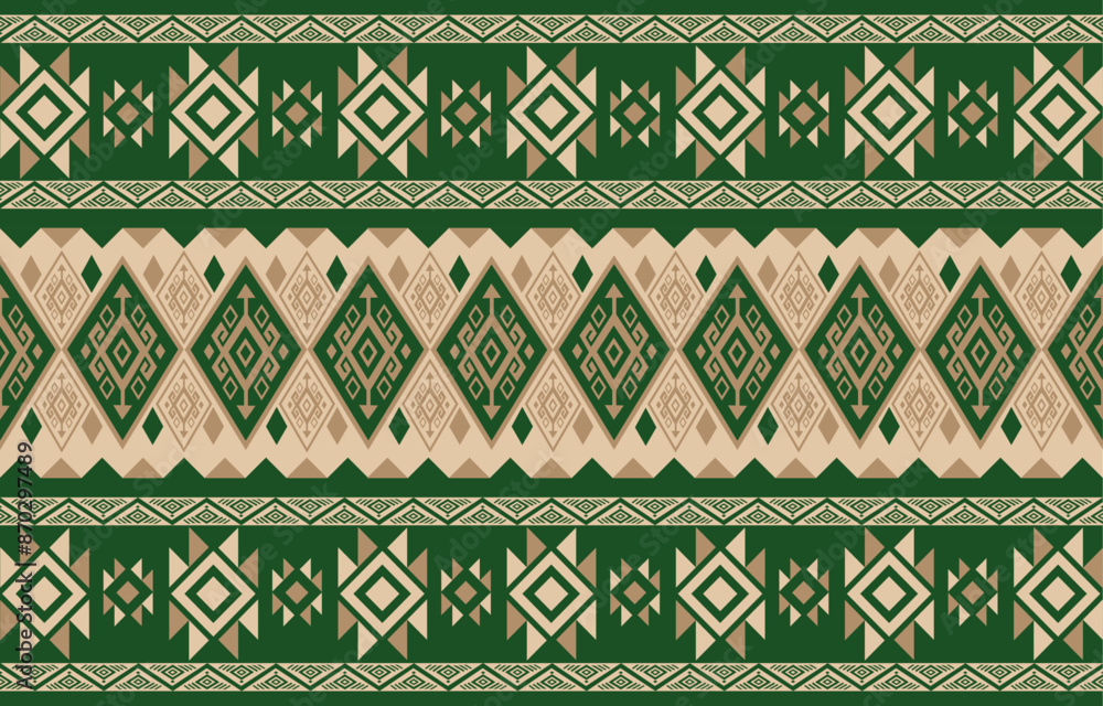 pattern in ethnic concept. There are geometric shapes in this ethnic pattern makes it looks Indian style This ethnic design is suitable for textile industry, fashion industry and also home decorating
pattern in ethnic concept. There are geometric shapes in this ethnic pattern makes it looks Indian style This ethnic design is suitable for textile industry, fashion industry and also home decorating