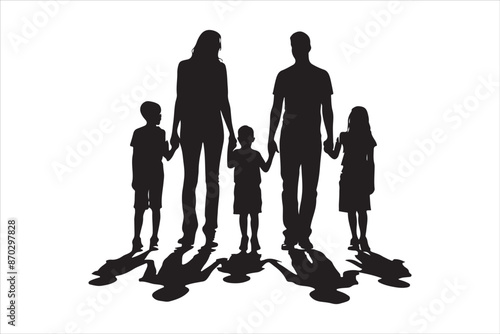  family silhouette,
parents and children,
family bonding,
family unity,
silhouette art,
togetherness,
family love,
family shadows,
family connection,
parental love,
family life,
family figures,
family