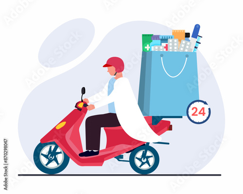 online pharmacy with home delivery service fast and safe medicines delivery service.