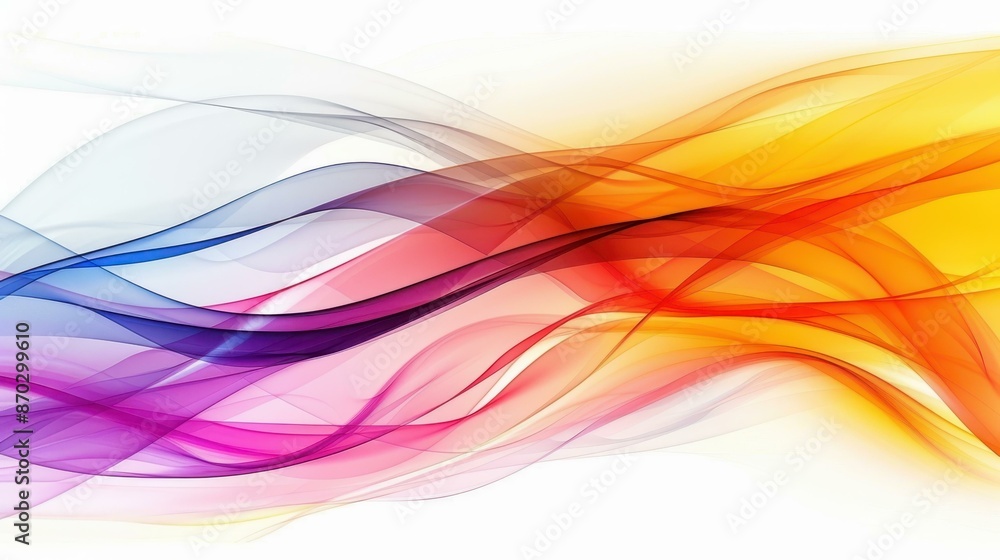 Abstract background illustration with vibrant colors and modern design. Abstract background illustration with vibrant colors and modern design.