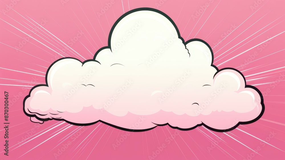 Fun and playful cartoon illustration of a pink speech bubble, perfect for adding a touch of whimsy to your content. Fun and playful cartoon illustration of a pink speech bubble, perfect for adding a touch of whimsy to your content.