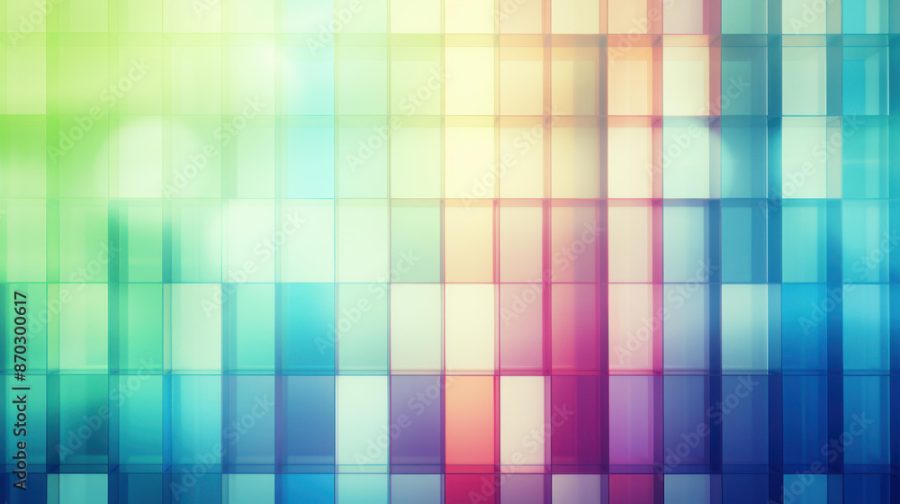 Vibrant and abstract background with soft, blurry colors. Vibrant and abstract background with soft, blurry colors.