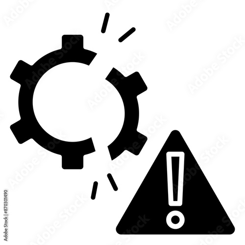 Problem Icon
