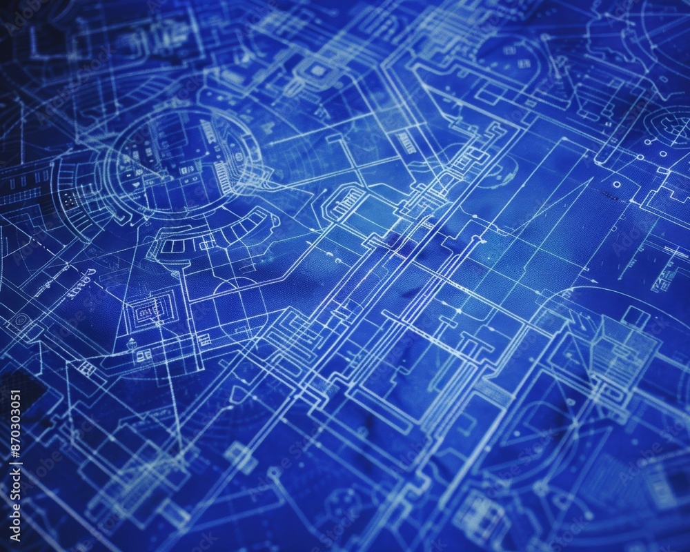 Blueprint Detail Blueprint Detail