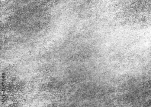 Gray Washi Paper Background with Subtle Texture（ムラのあるグレーのもやもやした和紙背景）