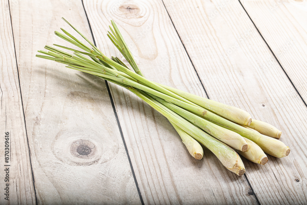 Lemongrass - Asian aroma plant for cooking Lemongrass - Asian aroma plant for cooking