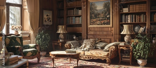 Some photo of the apartment...