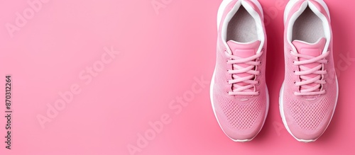 Top view of fitness gear li...