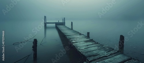 Tranquil and peaceful long ...