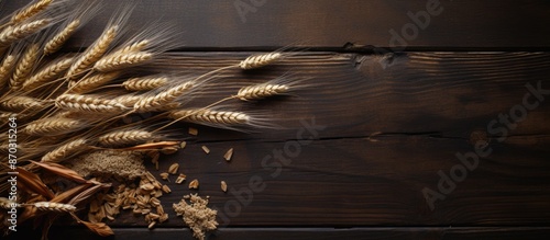 Create an autumn-themed fla...