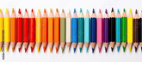 Colorful pencils perfect fo...